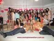 Topless Waiters Australia