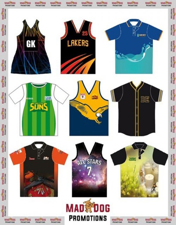 Sports Uniforms Perth | Australia
