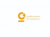 Gold Coast Pro Bricklayers logo 
